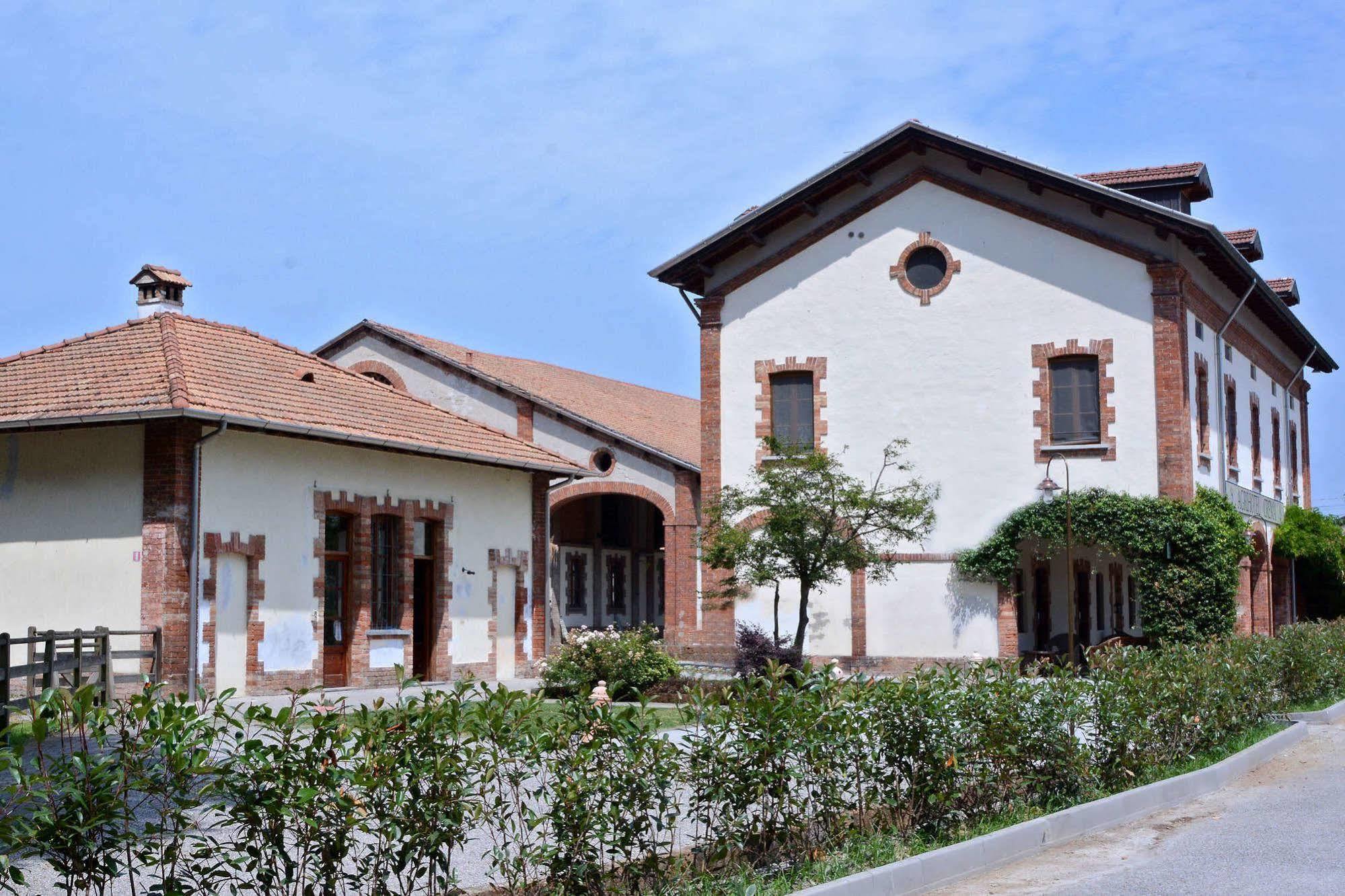 Agriturismo Ponte Di Rialto Bed & Breakfast Crema Exterior photo